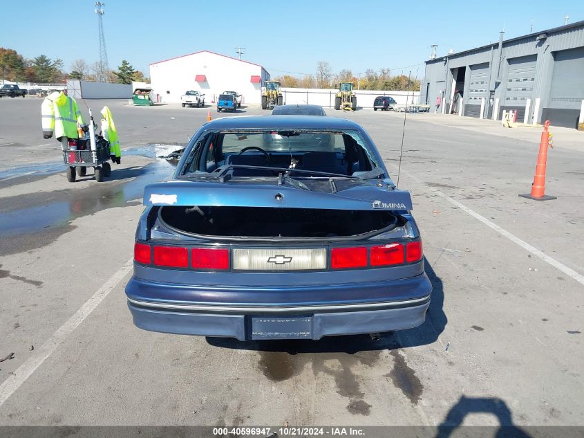 1993 Chevrolet Lumina VIN: 2G1WL54TXP9252821 Lot: 40596947