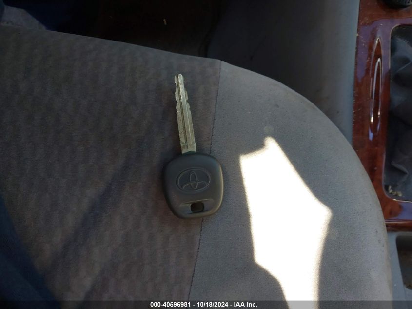 2008 Toyota Corolla Ce/Le/S VIN: 1NXBR30E38Z944600 Lot: 40596981