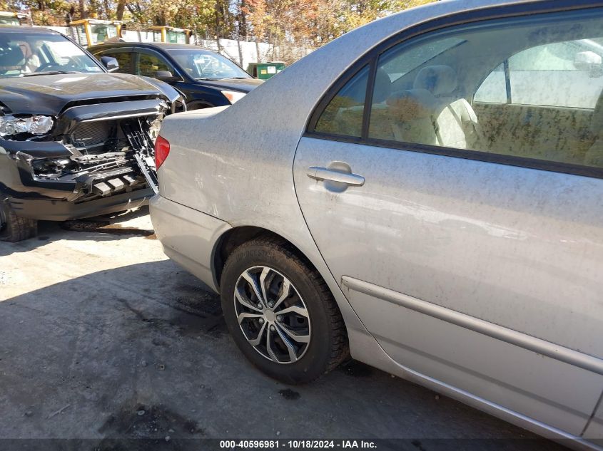 2008 Toyota Corolla Ce/Le/S VIN: 1NXBR30E38Z944600 Lot: 40596981