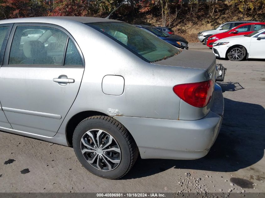 2008 Toyota Corolla Ce/Le/S VIN: 1NXBR30E38Z944600 Lot: 40596981
