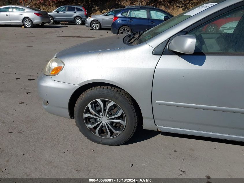 2008 Toyota Corolla Ce/Le/S VIN: 1NXBR30E38Z944600 Lot: 40596981