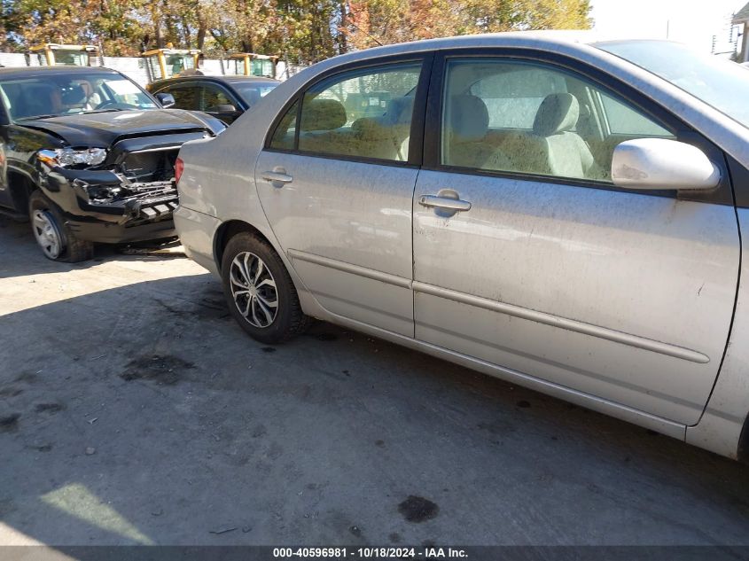2008 Toyota Corolla Ce/Le/S VIN: 1NXBR30E38Z944600 Lot: 40596981