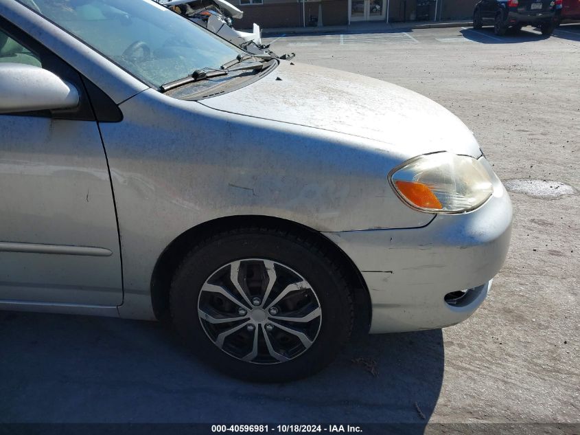 2008 Toyota Corolla Ce/Le/S VIN: 1NXBR30E38Z944600 Lot: 40596981