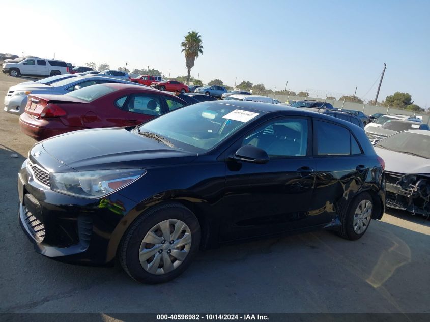 2018 Kia Rio S VIN: 3KPA25ABXJE044494 Lot: 40596982