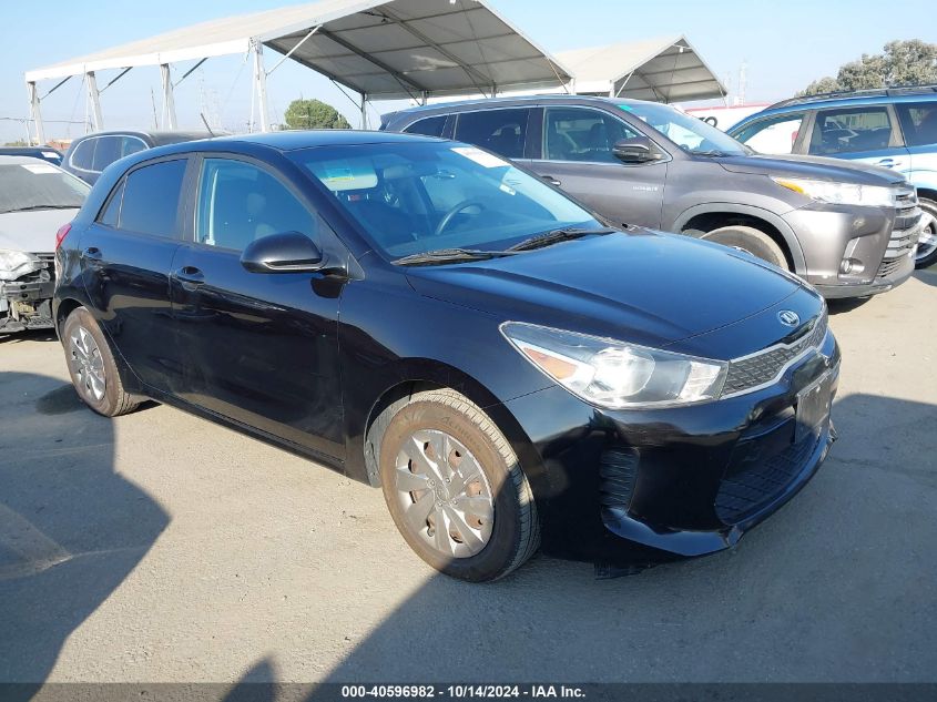 2018 Kia Rio S VIN: 3KPA25ABXJE044494 Lot: 40596982