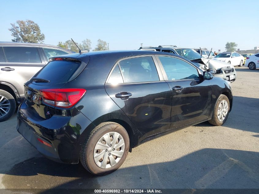 2018 Kia Rio S VIN: 3KPA25ABXJE044494 Lot: 40596982