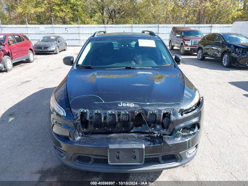 2015 Jeep Cherokee Sport VIN: 1C4PJMAB1FW715975 Lot: 40596997