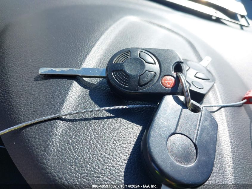 2015 Ford Escape Se VIN: 1FMCU0GXXFUC13037 Lot: 40597007