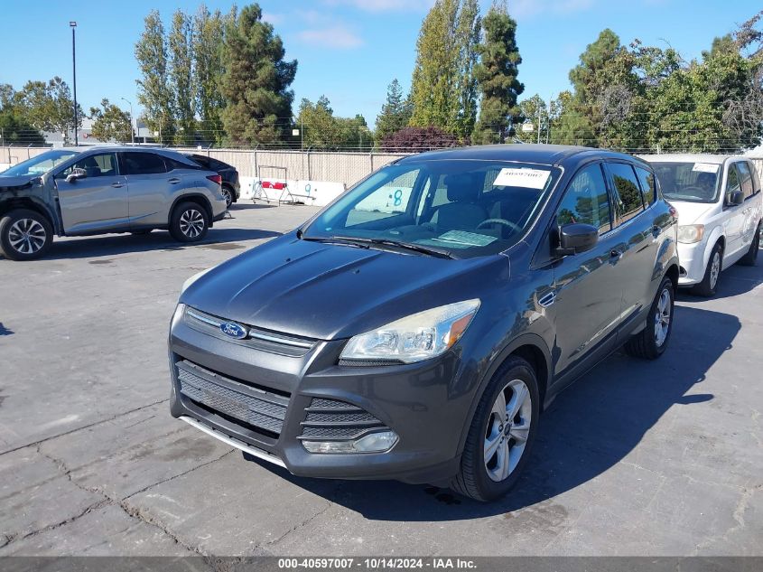 2015 Ford Escape Se VIN: 1FMCU0GXXFUC13037 Lot: 40597007