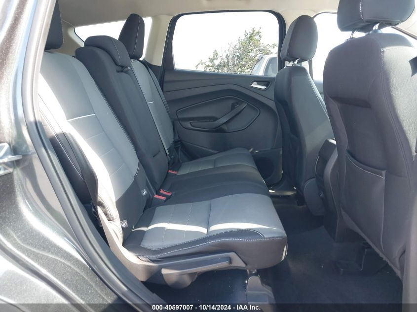 2015 Ford Escape Se VIN: 1FMCU0GXXFUC13037 Lot: 40597007