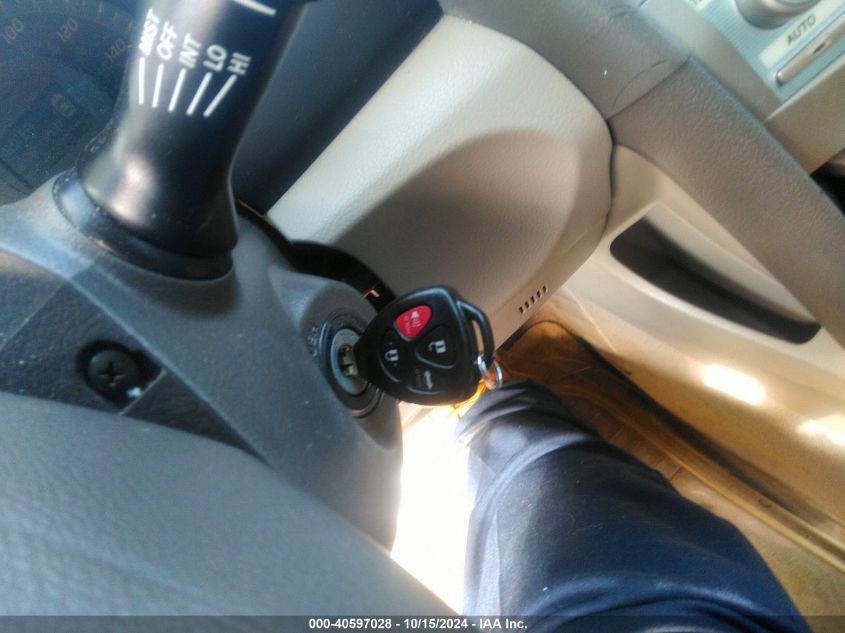 2007 Toyota Camry Xle V6 VIN: 4T1BK46K17U502551 Lot: 40597028