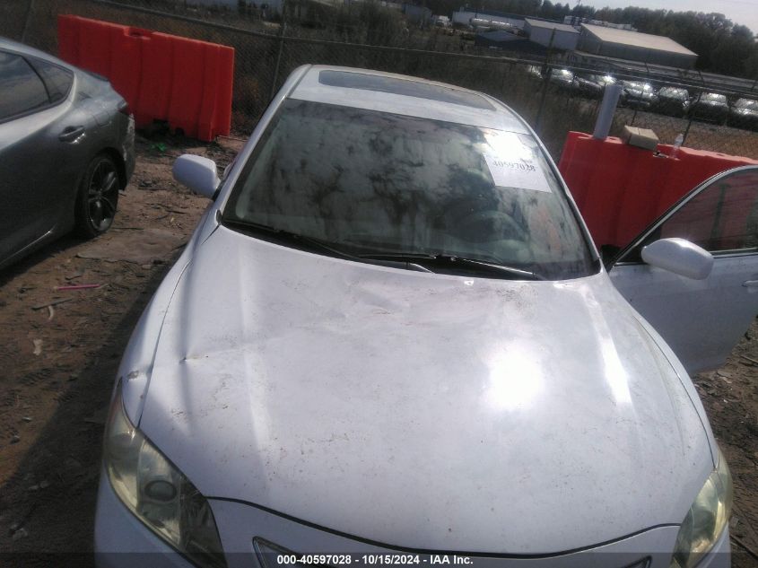 2007 Toyota Camry Xle V6 VIN: 4T1BK46K17U502551 Lot: 40597028