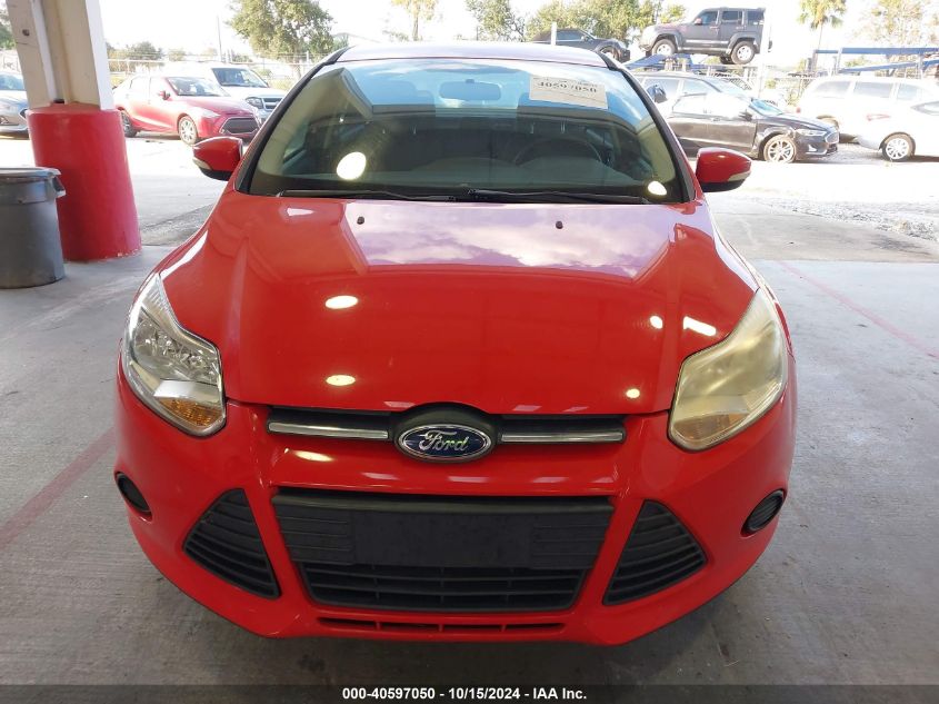 2014 FORD FOCUS SE - 1FADP3F20EL142223