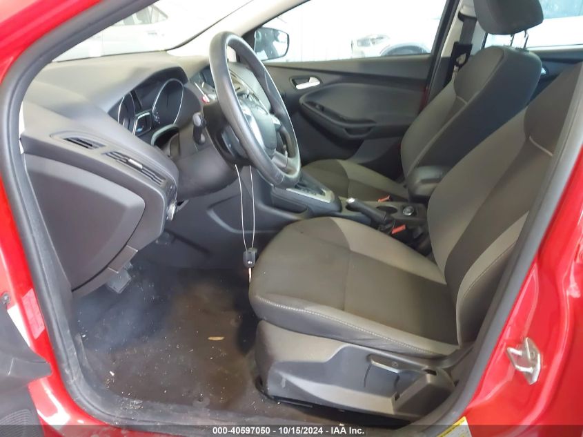 2014 FORD FOCUS SE - 1FADP3F20EL142223