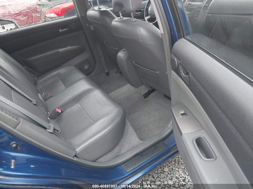 2008 Toyota Prius VIN: JTDKB20U287798392 Lot: 40597057