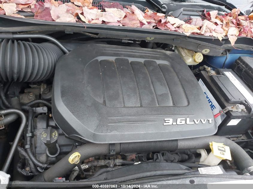 2011 Dodge Grand Caravan Express VIN: 2D4RN4DG5BR786266 Lot: 40597063