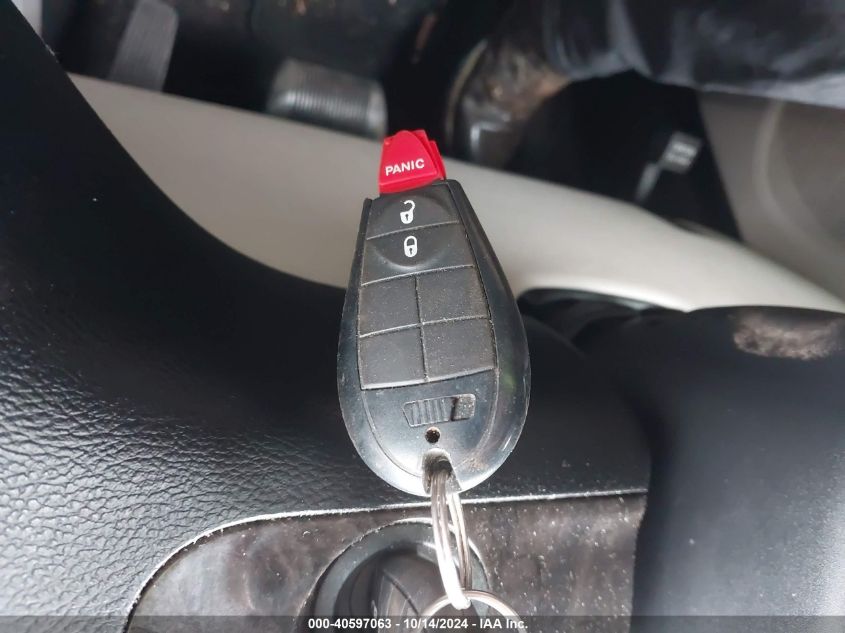 2011 Dodge Grand Caravan Express VIN: 2D4RN4DG5BR786266 Lot: 40597063