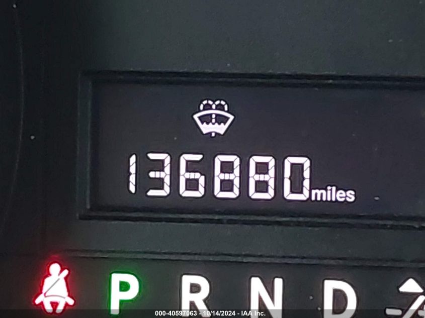 2011 Dodge Grand Caravan Express VIN: 2D4RN4DG5BR786266 Lot: 40597063