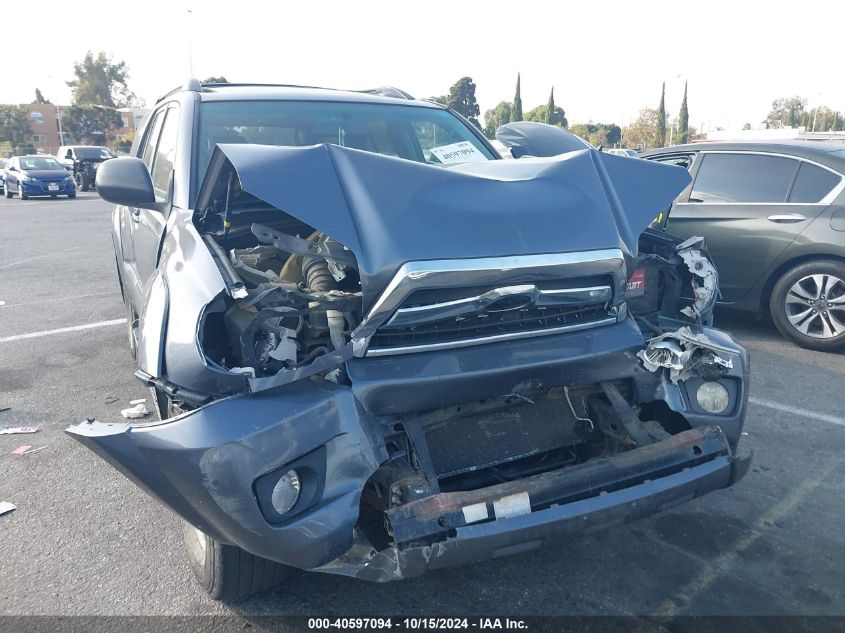 2006 Toyota 4Runner Sr5 V6 VIN: JTEZU14R768047669 Lot: 40597094