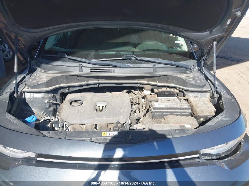 2020 Kia Soul Lx VIN: KNDJ23AU7L7098621 Lot: 40597103