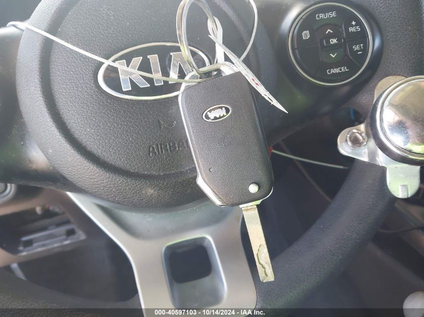 2020 Kia Soul Lx VIN: KNDJ23AU7L7098621 Lot: 40597103