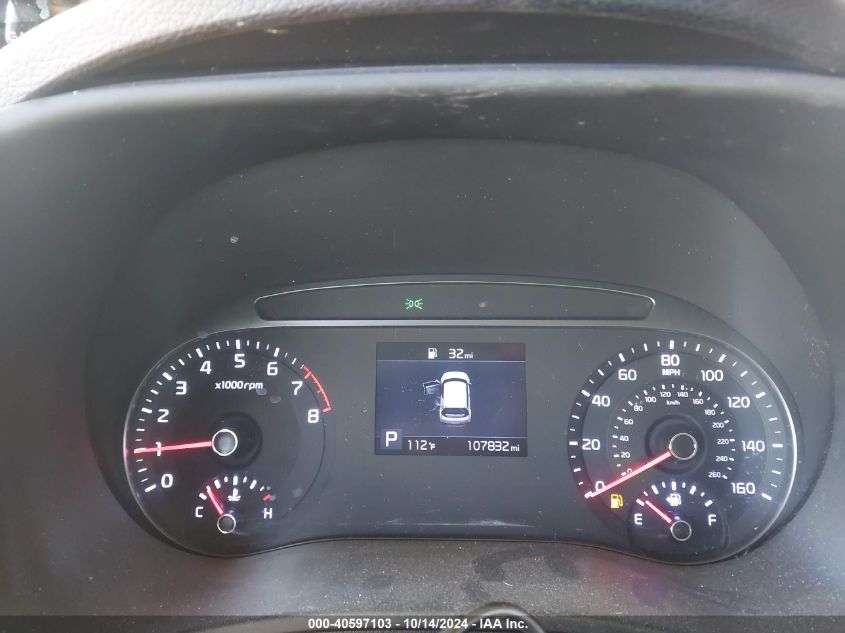 2020 Kia Soul Lx VIN: KNDJ23AU7L7098621 Lot: 40597103