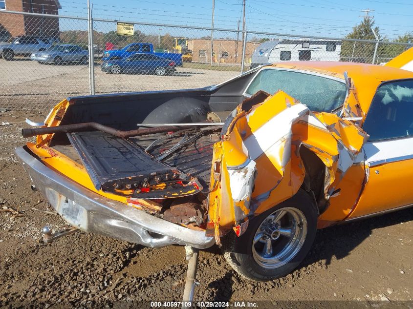 1977 Chevrolet El Camino VIN: 1D80U7D5000566000 Lot: 40597109