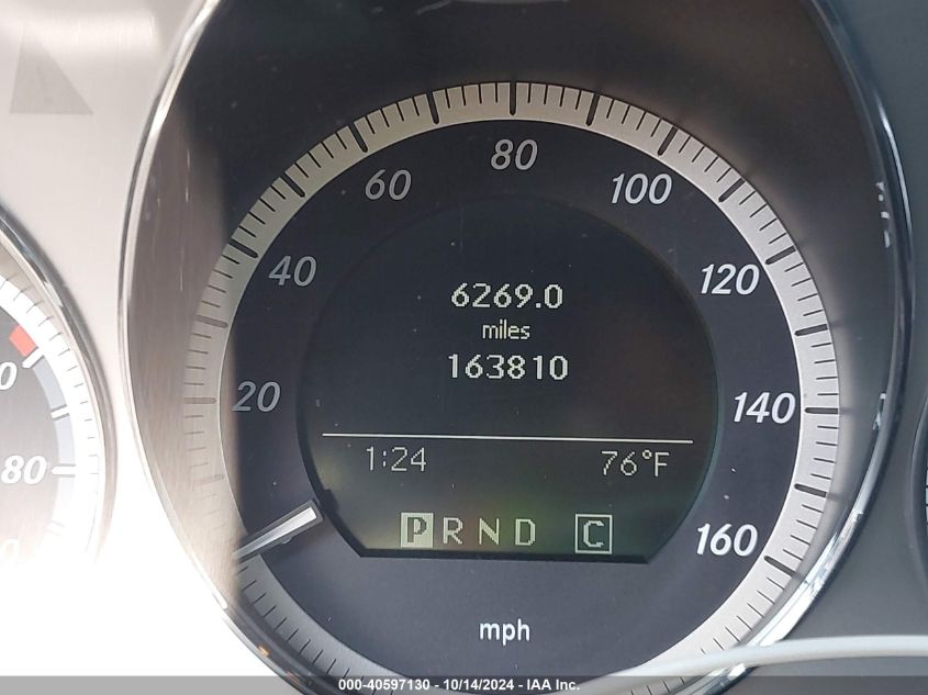 2010 Mercedes-Benz C 300 Luxury/Sport VIN: WDDGF5EB0AR087227 Lot: 40597130