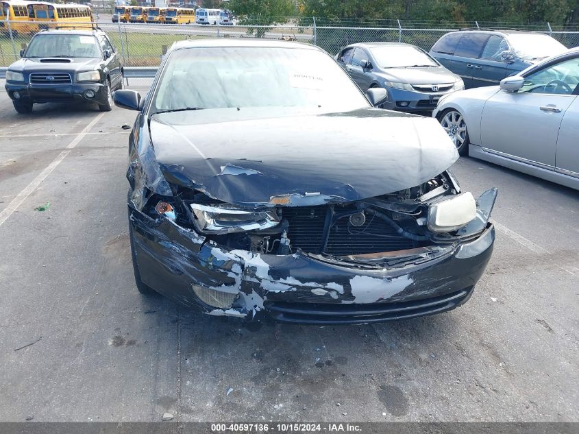 2000 Toyota Camry Solara Sle V6 VIN: 2T1CF28PXYC368776 Lot: 40597136