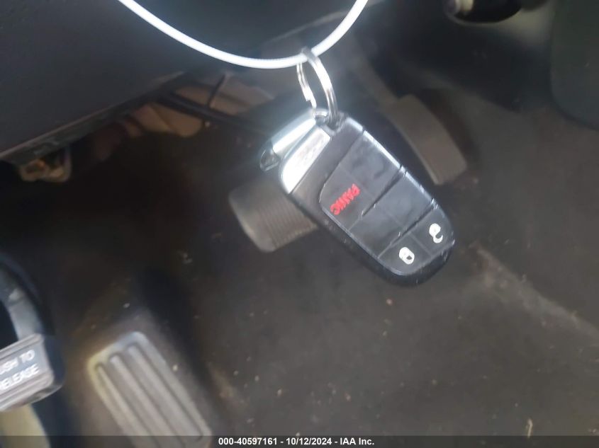 2012 Dodge Journey Sxt VIN: 3C4PDDBGXCT346987 Lot: 40597161