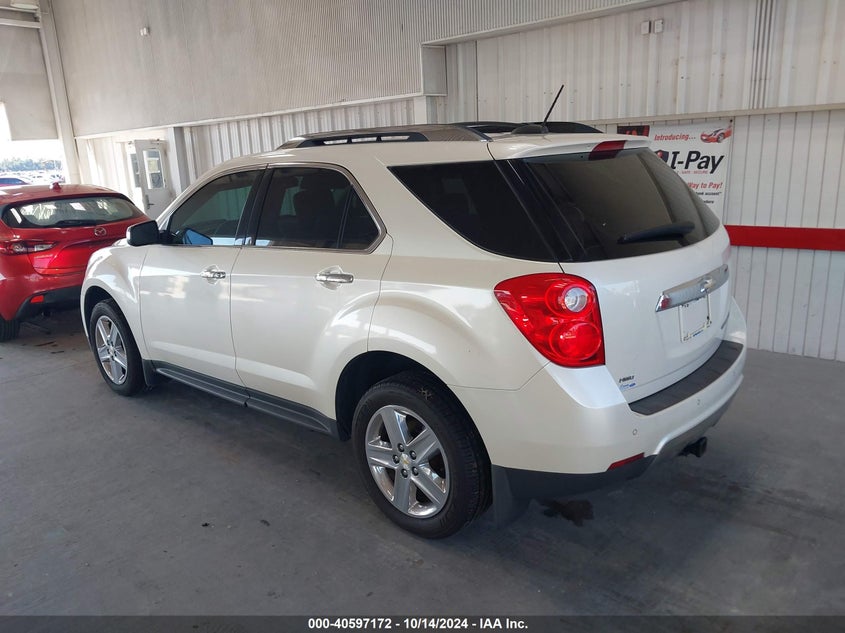 2015 CHEVROLET EQUINOX VIN: 1GNFLHEK3FZ110238