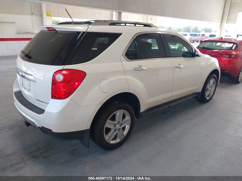 2015 CHEVROLET EQUINOX VIN: 1GNFLHEK3FZ110238