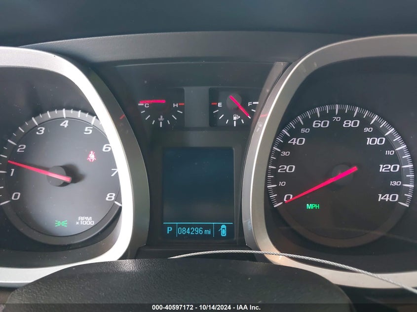 2015 CHEVROLET EQUINOX VIN: 1GNFLHEK3FZ110238