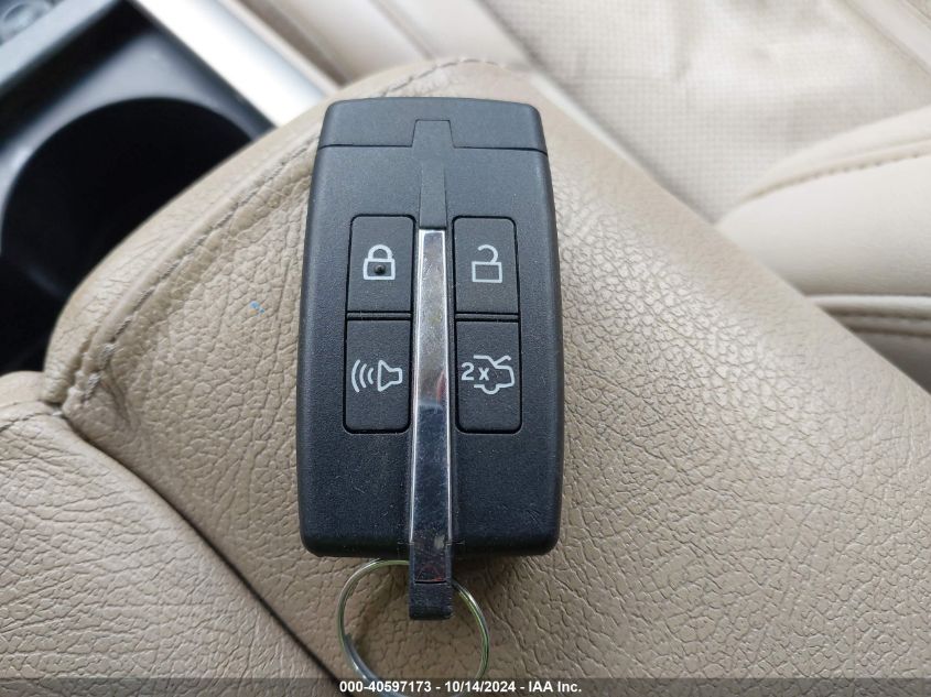 2010 Lincoln Mks VIN: 1LNHL9DR3AG600314 Lot: 40597173