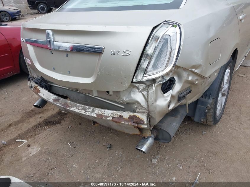 2010 Lincoln Mks VIN: 1LNHL9DR3AG600314 Lot: 40597173