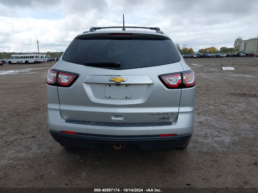 2015 Chevrolet Traverse 2Lt VIN: 1GNKRHKD5FJ176257 Lot: 40597174