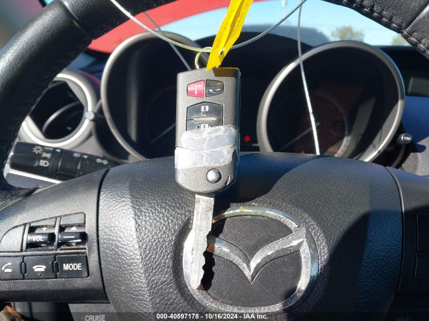 2011 Mazda Mazda3 S Sport VIN: JM1BL1U64B1392286 Lot: 40597178