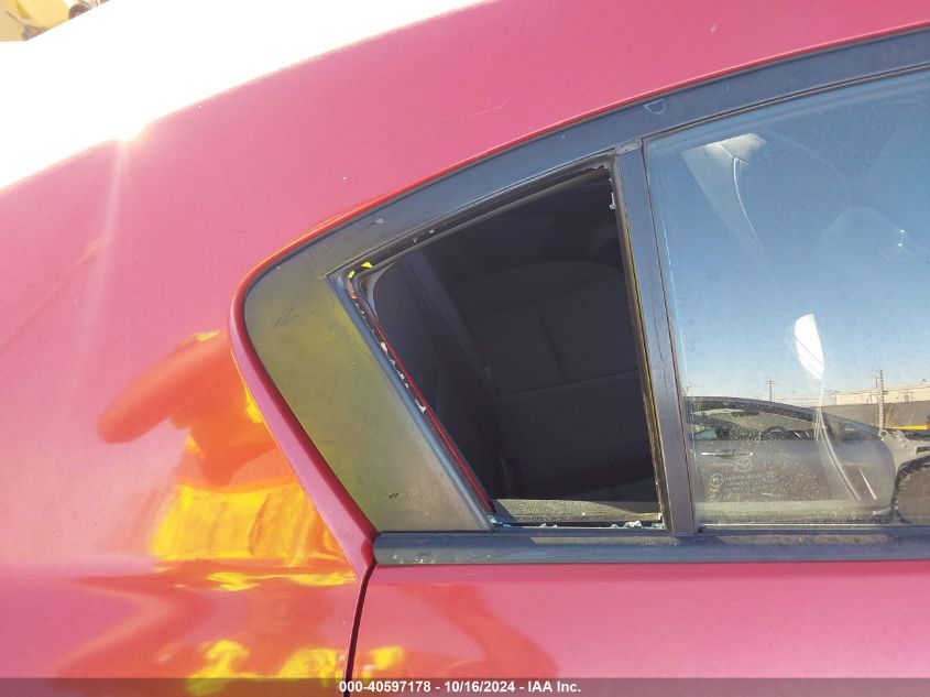 2011 Mazda Mazda3 S Sport VIN: JM1BL1U64B1392286 Lot: 40597178