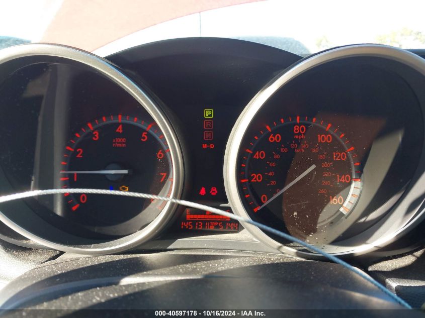 2011 Mazda Mazda3 S Sport VIN: JM1BL1U64B1392286 Lot: 40597178