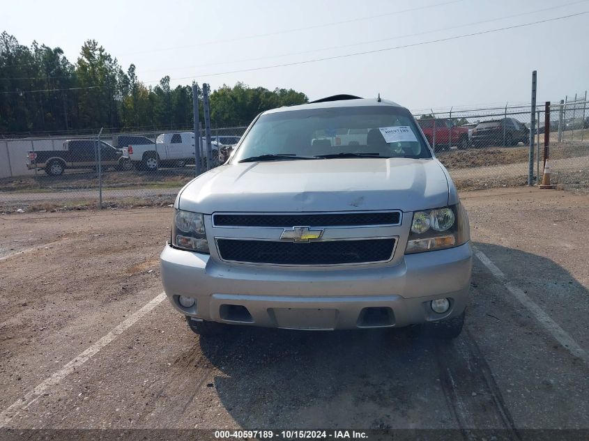 2011 Chevrolet Tahoe Lt VIN: 1GNSCBE09BR217024 Lot: 40597189