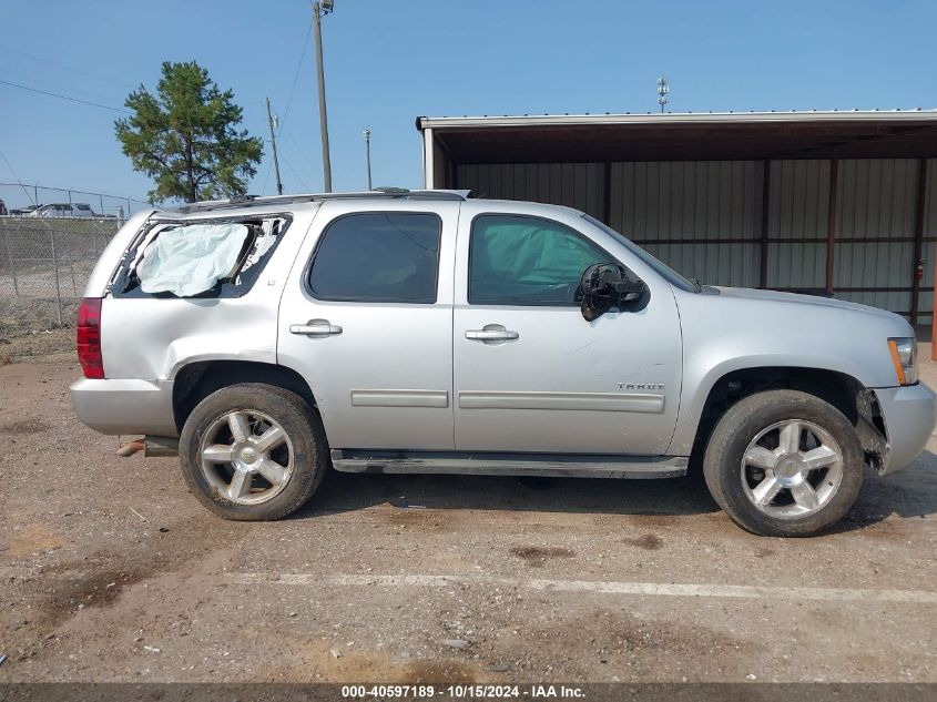 2011 Chevrolet Tahoe Lt VIN: 1GNSCBE09BR217024 Lot: 40597189