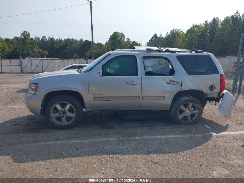 2011 Chevrolet Tahoe Lt VIN: 1GNSCBE09BR217024 Lot: 40597189