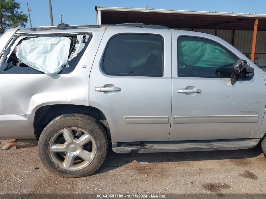 2011 Chevrolet Tahoe Lt VIN: 1GNSCBE09BR217024 Lot: 40597189