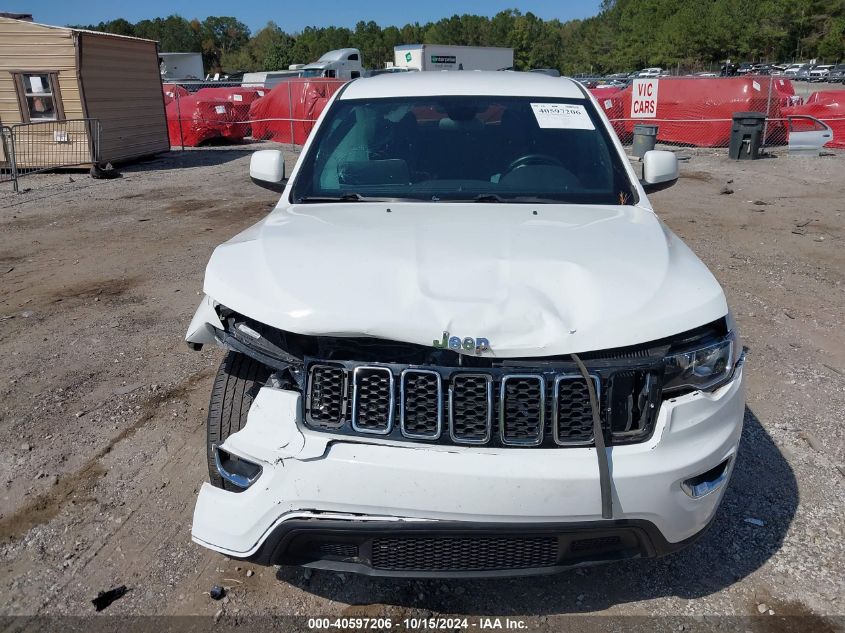 2020 Jeep Grand Cherokee Laredo E 4X2 VIN: 1C4RJEAG9LC246044 Lot: 40597206