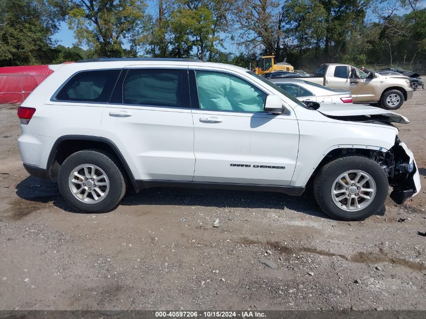 2020 Jeep Grand Cherokee Laredo E 4X2 VIN: 1C4RJEAG9LC246044 Lot: 40597206