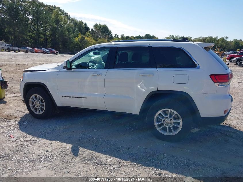 2020 Jeep Grand Cherokee Laredo E 4X2 VIN: 1C4RJEAG9LC246044 Lot: 40597206