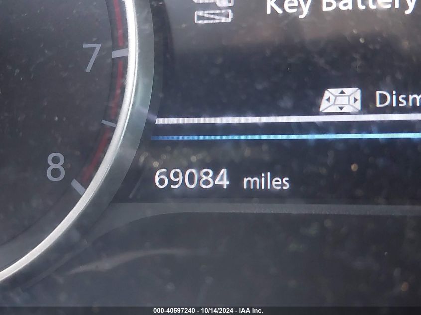 2021 Nissan Sentra Sv Xtronic Cvt VIN: 3N1AB8CV5MY320983 Lot: 40597240