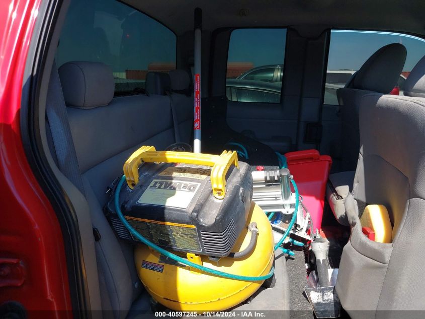 2006 Ford F-150 Stx/Xl/Xlt VIN: 1FTRX12W86NA38923 Lot: 40597245