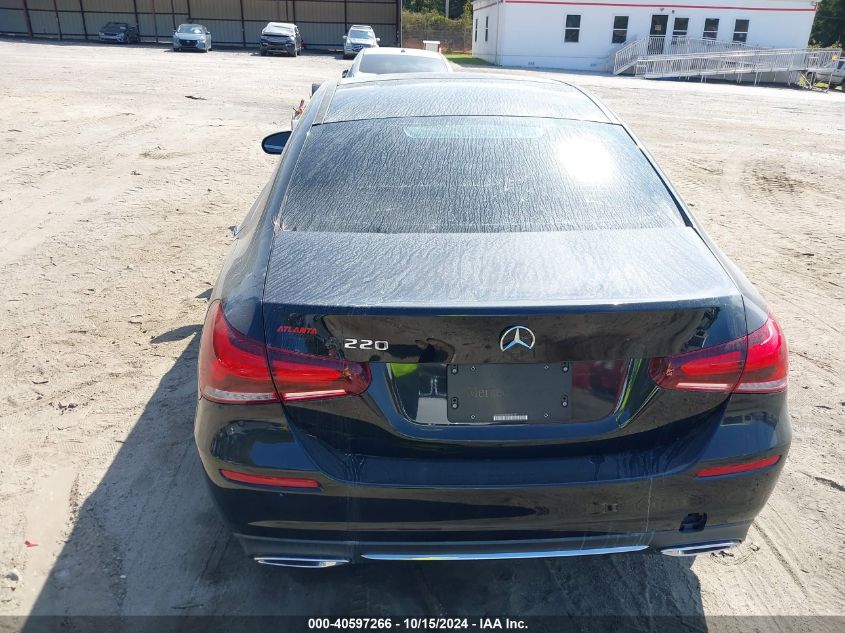 VIN WDD3G4EB2KW024297 2019 MERCEDES-BENZ A 220 no.16