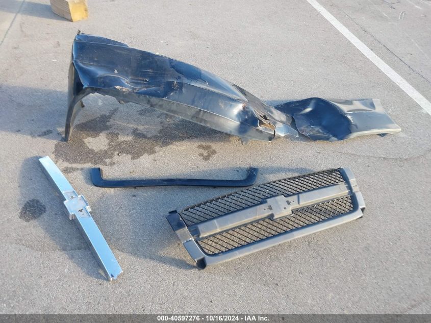 2004 Chevrolet Silverado 1500 Ls VIN: 2GCEK19T941104550 Lot: 40597276